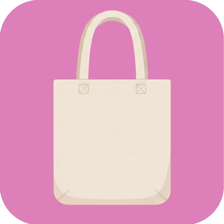 Bolsas Totebag personalizadas