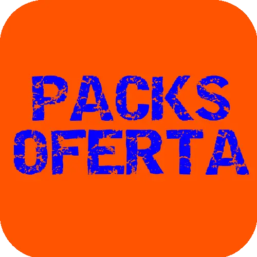 Packs Oferta personalizados DELUXE