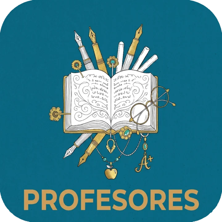 PROFESORES / PROFESORAS / MAESTROS / MAESTRAS
