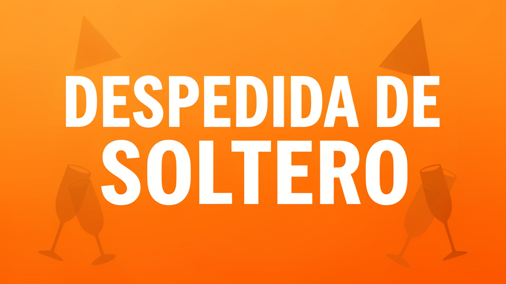 Ideas para despedidas de soltero con estilo valenciano Ideas para despedidas de soltero con estilo valenciano