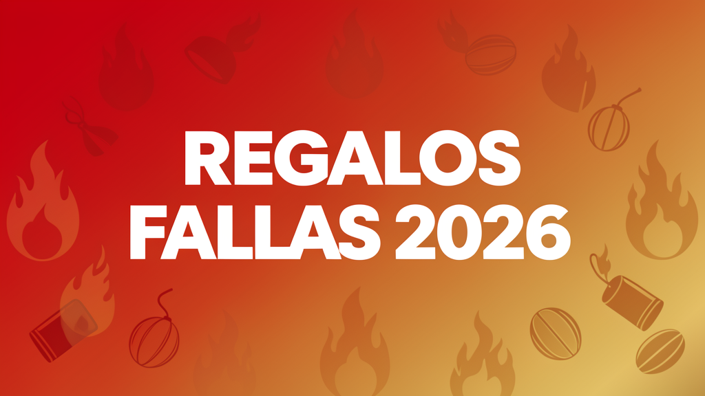 Los 5 regalos personalizados más vendidos para Fallas - Camisetas, gorras y tazas falleras personalizadas
