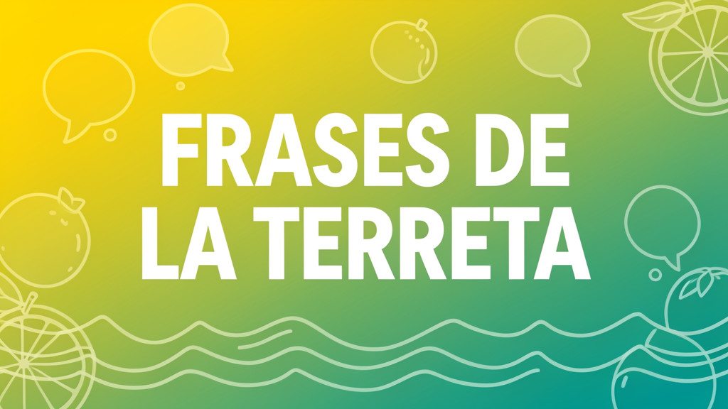 Frases de la terreta - Las mejores frases valencianas graciosas para camisetas, tazas y jarras personalizadas
